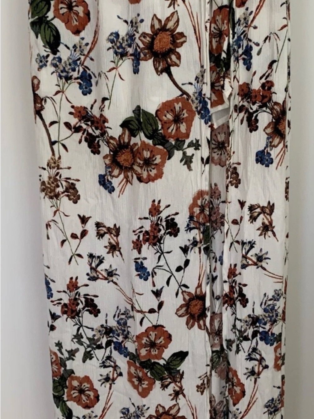 Illa Illa Floral Skirt